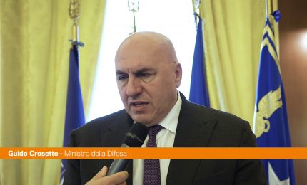 Kosovo, Crosetto "Cerchiamo soluzione diplomatica"