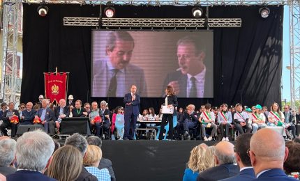 Schifani &ldquo;Contrasto alla mafia nel segno dell&rsquo;unit&agrave; politica&rdquo;