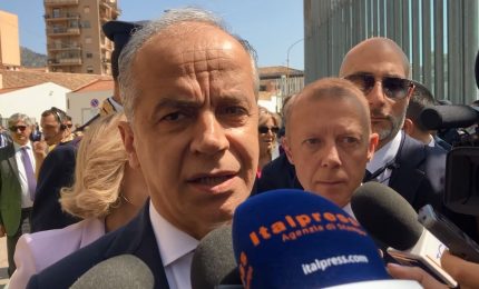 Piantedosi &ldquo;La mafia non &egrave; stata sconfitta ma lo sar&agrave;, lo Stato c&rsquo;&egrave;&rdquo;