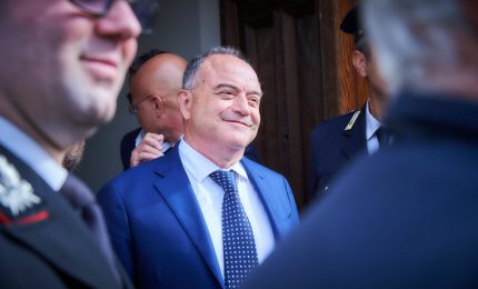 Gratteri &ldquo;La mafia diventa social e la politica discute ancora di intercettazioni&rdquo;