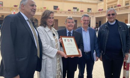 Ilaria Capua a Palermo per riconoscimento Societ&agrave; Italiana di Storia della Medicina