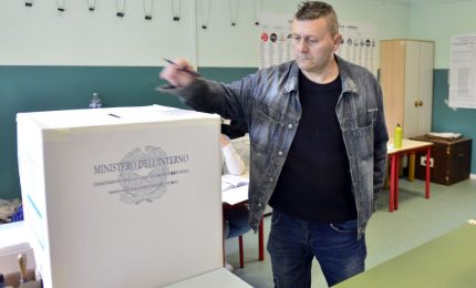 Proiezioni elezioni comunali, a Catania Trantino al 64,3%, a Trapani testa a testa