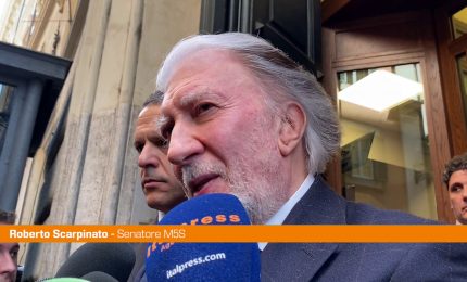 Antimafia, Scarpinato "Bisogna tenere linea di decenza istituzionale"