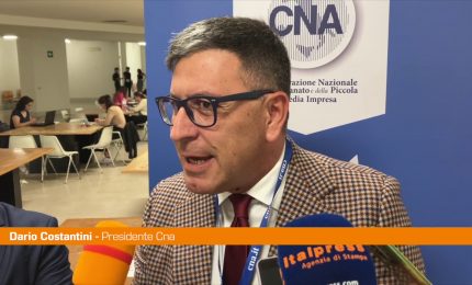 Costantini &ldquo;Bisogna credere nelle piccole imprese&rdquo;