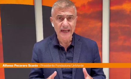 Pecoraro Scanio &ldquo;Serve alternativa civica, ecodigital e progressista"