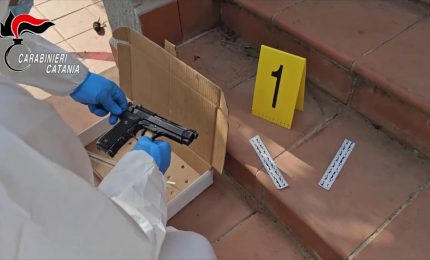 Omicidio nel Catanese, arrestato il fratello della vittima