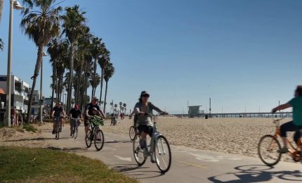 Cicloturismo, 9 milioni in bici per le vacanze estive