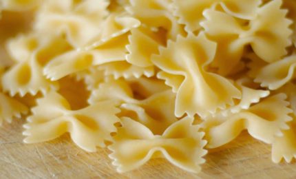 Prezzi alle stelle per la pasta