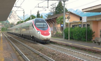 Ferrovie, via libera Ue a piano italiano da 300 milioni
