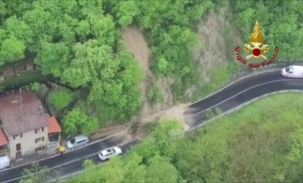 Maltempo, criticit&agrave; tra Rimini e Ancona. Vigili del Fuoco in azione