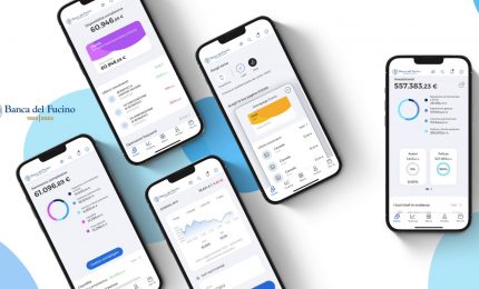 Drive to digital, la finestra sull'innovazione di Banca del Fucino