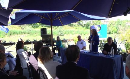 Marevivo e Marina Militare contro la crisi climatica, parte "Only One"