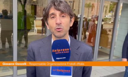 Autonomia, Donzelli &ldquo;Noi di Fdi garanti sia utile per tutta Italia&rdquo;