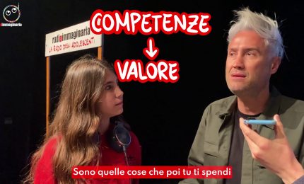 La scuola, fabbrica di futuro