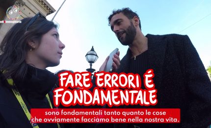 Marco Mengoni "Il percorso di accettazione &egrave; lungo&rdquo;