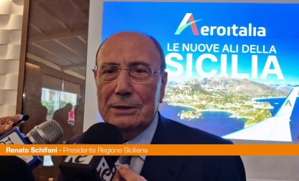 Caro voli, Schifani "Sempre pronto a tutelare i siciliani"