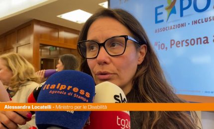 Maltempo, Locatelli "Disabili stanno bene, ma disagi per i servizi"