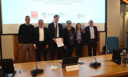 Acea e sindacati firmano la &ldquo;Carta della Persona&rdquo;