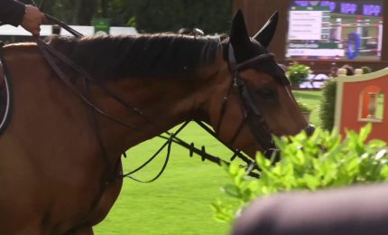 Equitazione. Piazza di Siena, a Irlanda Coppa Nazioni Intesa Sanpaolo