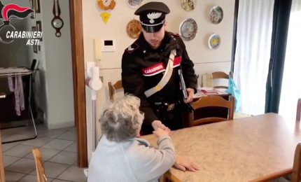 Asti, truffa del finto addetto dell'acquedotto ad anziani. Tre arresti