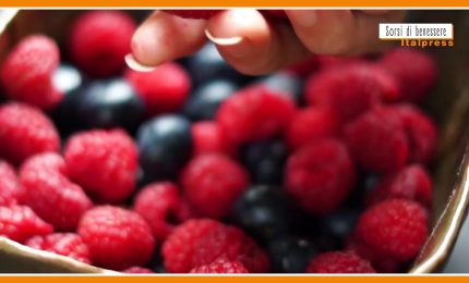 Sorsi di benessere - Una gustosa mousse ricca di proteine