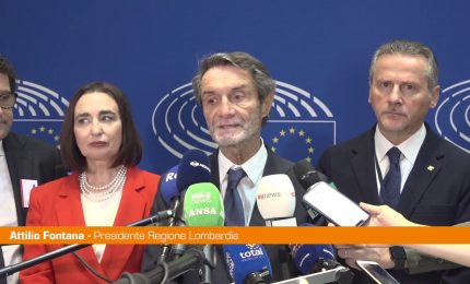 Smog, Fontana "Comparto padano virtuoso ma abbiamo le montagne"