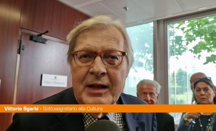 Sgarbi "Caso Roccella? Impedire a scrittore di parlare &egrave; censura"