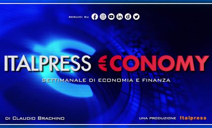 Italpress &euro;conomy &ndash; Puntata del 26 maggio 2023