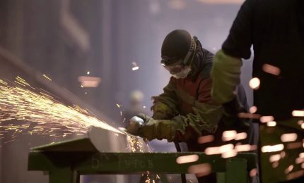 Bankitalia, l'economia italiana ha reagito agli shock