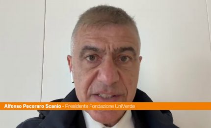 Pecoraro Scanio "Demenziale negare il cambiamento climatico&rdquo;