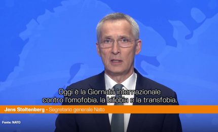 Stoltenberg "La forza della Nato &egrave; la diversit&agrave;"
