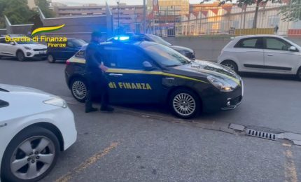 Firenze, sequestrati 11 milioni di euro a noto pregiudicato