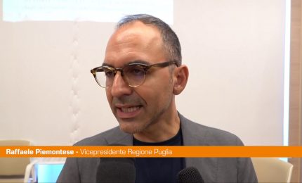 Puglia, Piemontese "Massimo impegno per ammodernare i depuratori"