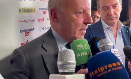 Marotta "Inzaghi ha dimostrato di essere all'altezza dell'Inter"