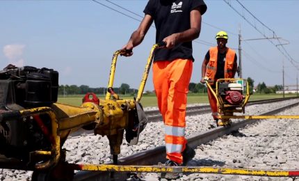 Maltempo, la linea ferroviaria Bologna-Rimini verso la riapertura