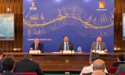 Ponte sullo Stretto, Schifani "Non rester&agrave; una cattedrale nel deserto"