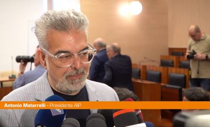 Acqua, Matarrelli "In Puglia investimenti per 7 mld entro il 2045"