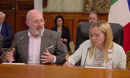 Maltempo, Bonaccini "Spenderemo bene le risorse per la ricostruzione"