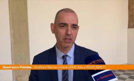 Ismett, Poledda "Percorso innovativo bilingue per giovani infermieri"