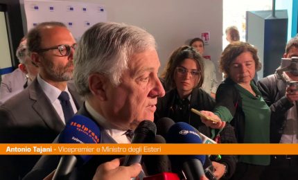 Riforme, Tajani "Siamo pronti, ascoltiamo le opposizioni"