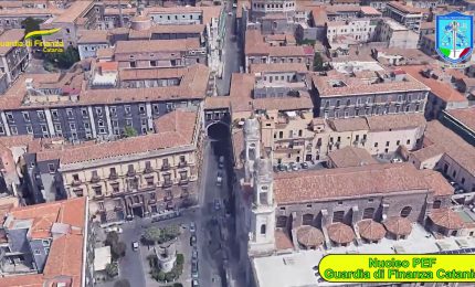 Droga e telefonini in carcere ad Augusta, 11 misure cautelari