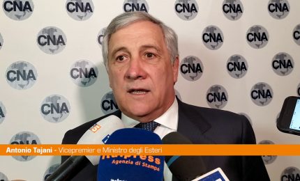 Comunali, Tajani "Subito al lavoro per i ballottaggi"