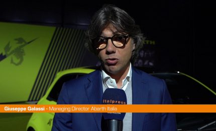 Abarth 500e, puro divertimento elettrico