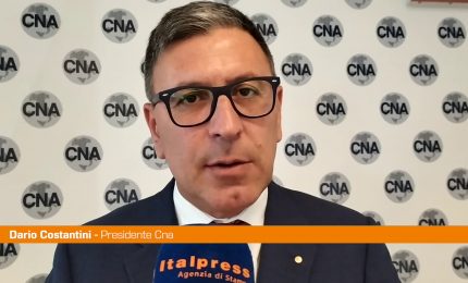 Imprese, Costantini "C'&egrave; voglia di Italia nel mondo"