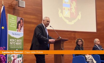 Giannini "Trasmettere ai pi&ugrave; piccoli i valori della legalit&agrave;"