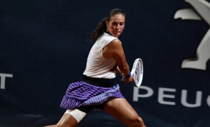 Kasatkina star della 34^ edizione del Palermo Ladies Open
