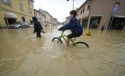 Due giorni di pioggia giustificano l'alluvione in Emilia Romagna? Storia del grande invaso di Ridracoli /MATTINALE 924