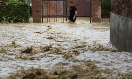 La verità sull'alluvione che ha colpito l'Emilia Romagna: oltre alle piogge c'è stato lo svuotamento degli invasi
