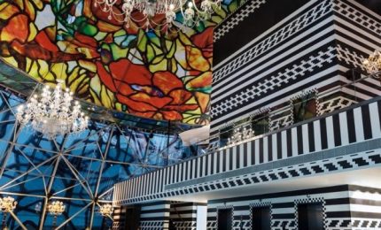 Le meraviglie dell’Hotel Mondrian di Doha in Qatar ispirate dalle novelle delle  “Mille e una notte”