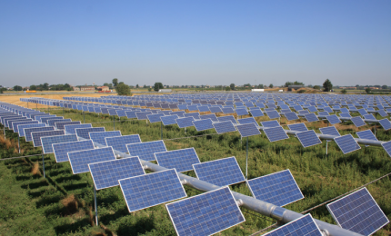 I pannelli fotovoltaici in Sicilia non debbono invadere l'agricoltura e vanno autorizzati solo se i siciliani ne avranno convenienza